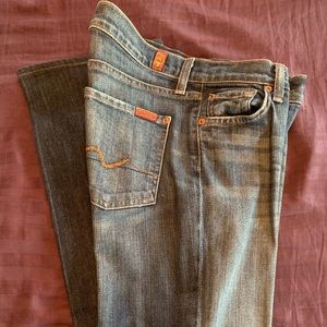 Seven for all Mankind Jeans sz 27